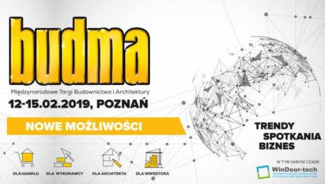 STROPY.pl zapraszają na targi BUDMA 2019 do Poznania